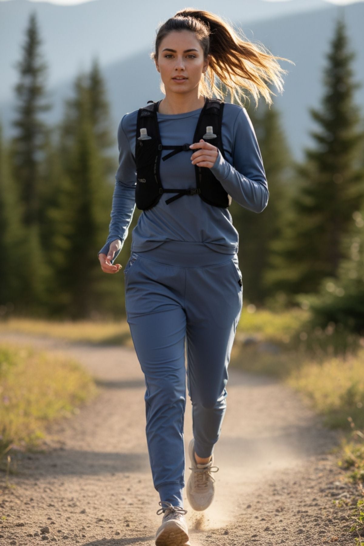 HaliBorealis Cozy Joggers