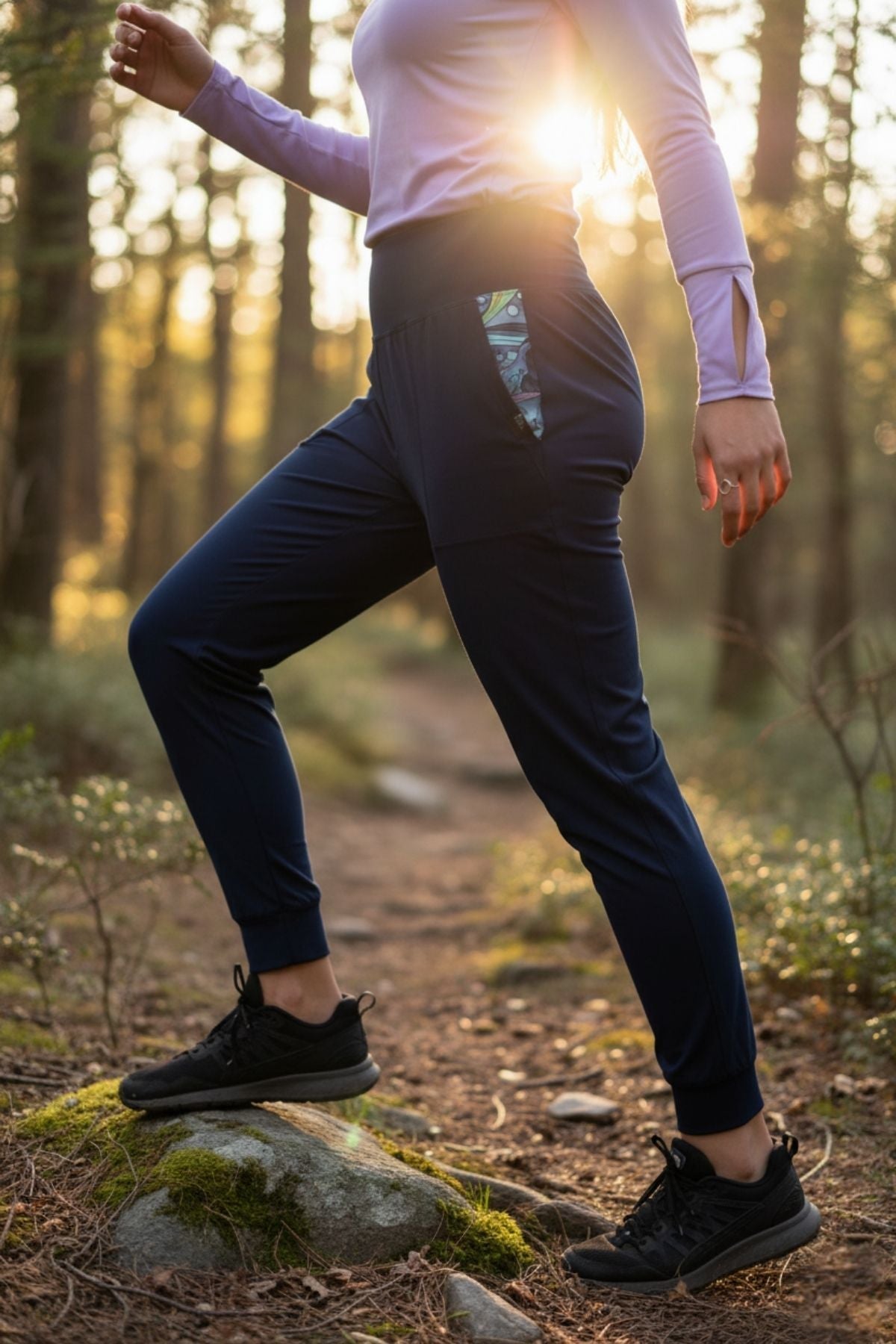 HaliBorealis Jogger Pant