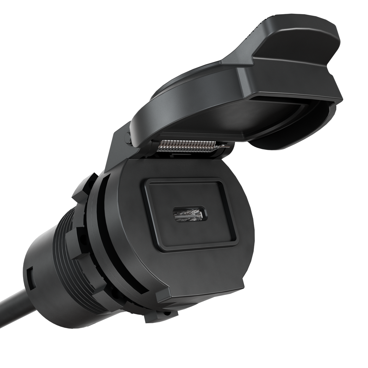 Waterproof 100W USB-C PD Charger