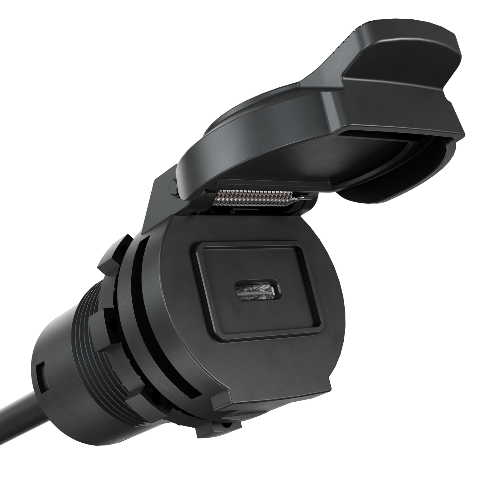 Waterproof 100W USB-C PD Charger