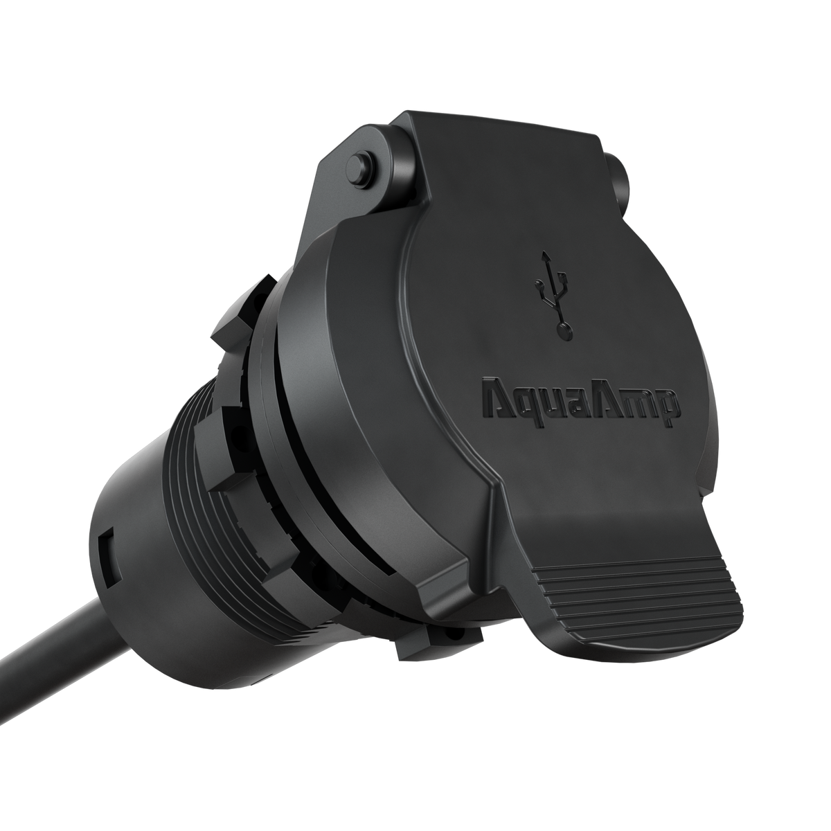 Waterproof 100W USB-C PD Charger