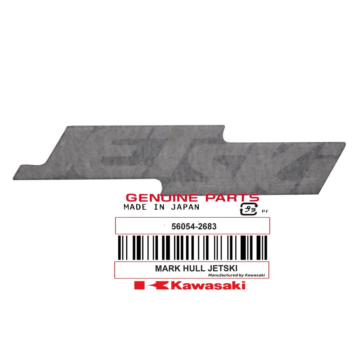 56054-2683 MARK HULL JETSKI