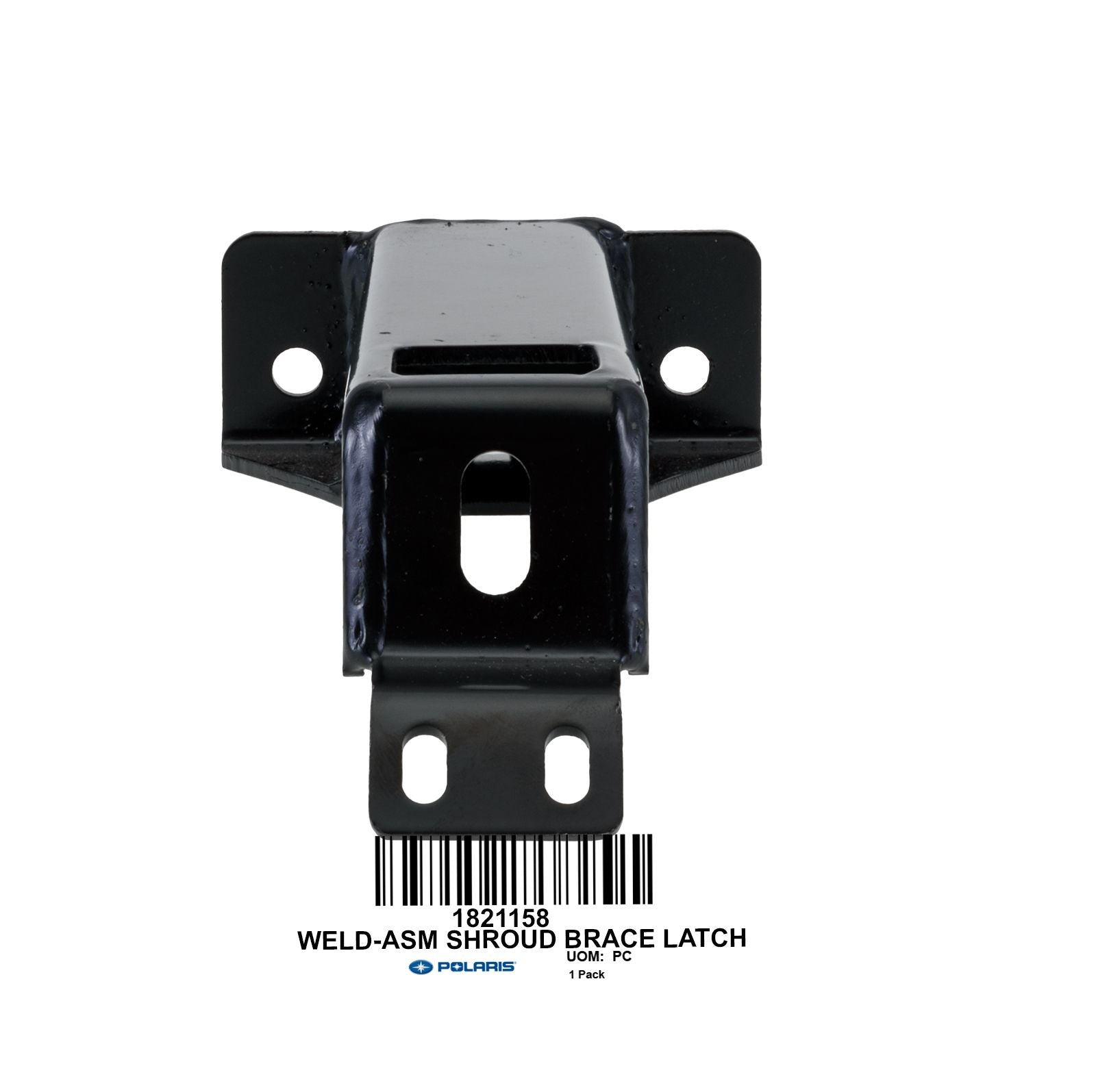 WELDASM SHROUD BRACE LATCH