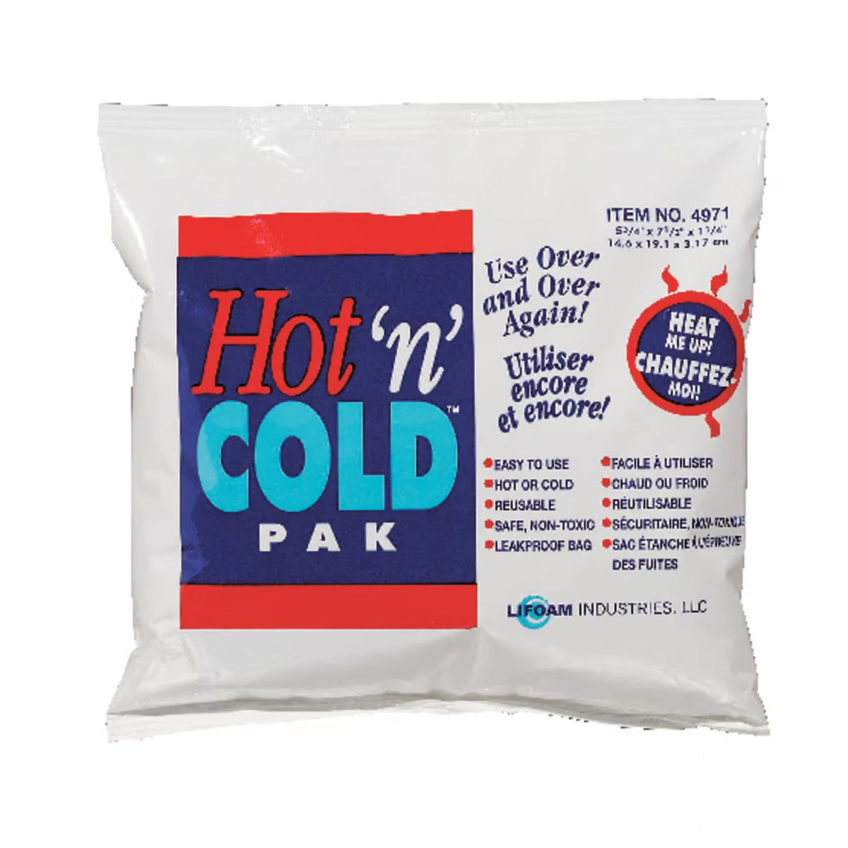 Hot N Cold pack