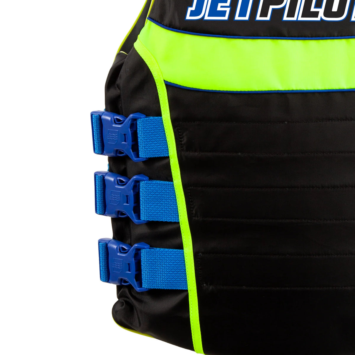 JetPilot GOMEZ SIGNATURE NYLON VEST CGA