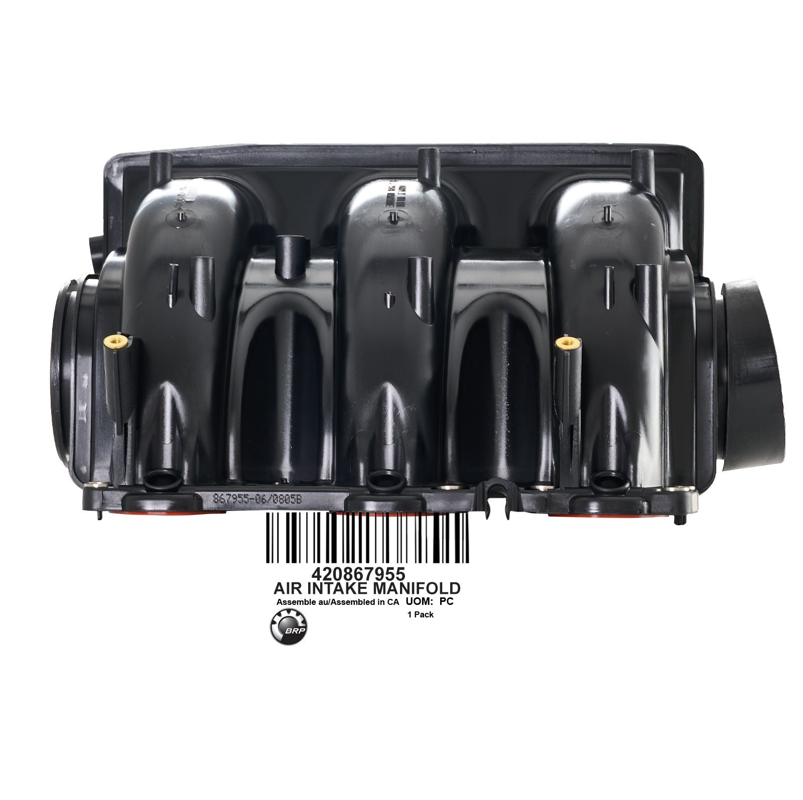 AIR INTAKE MANIFOLD