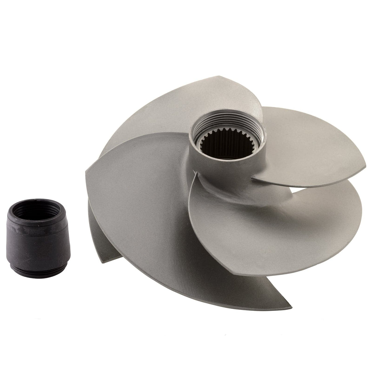 Impeller Solutions Impeller Compatible with Sea-Doo 2009-2017 GTX LTD iS 260, 2008-2015 RXP-X 255/260, ALL RXT 2009-2016, 2016 Wake Pro 215 (Impeller Only)