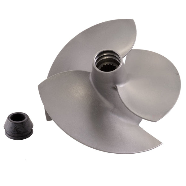 Impeller Solutions Impeller Compatible with Yamaha WaveRunner 2005-2015 VX Sport, VX Deluxe, VX Cruiser, 2015 V1, 2015 V1 Sport, VX110 (Impeller Only) - Image 3