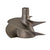 Impeller Solutions impeller compatible with Yamaha 6ET-R1321-10-00 2020-2025 FX SVHO all