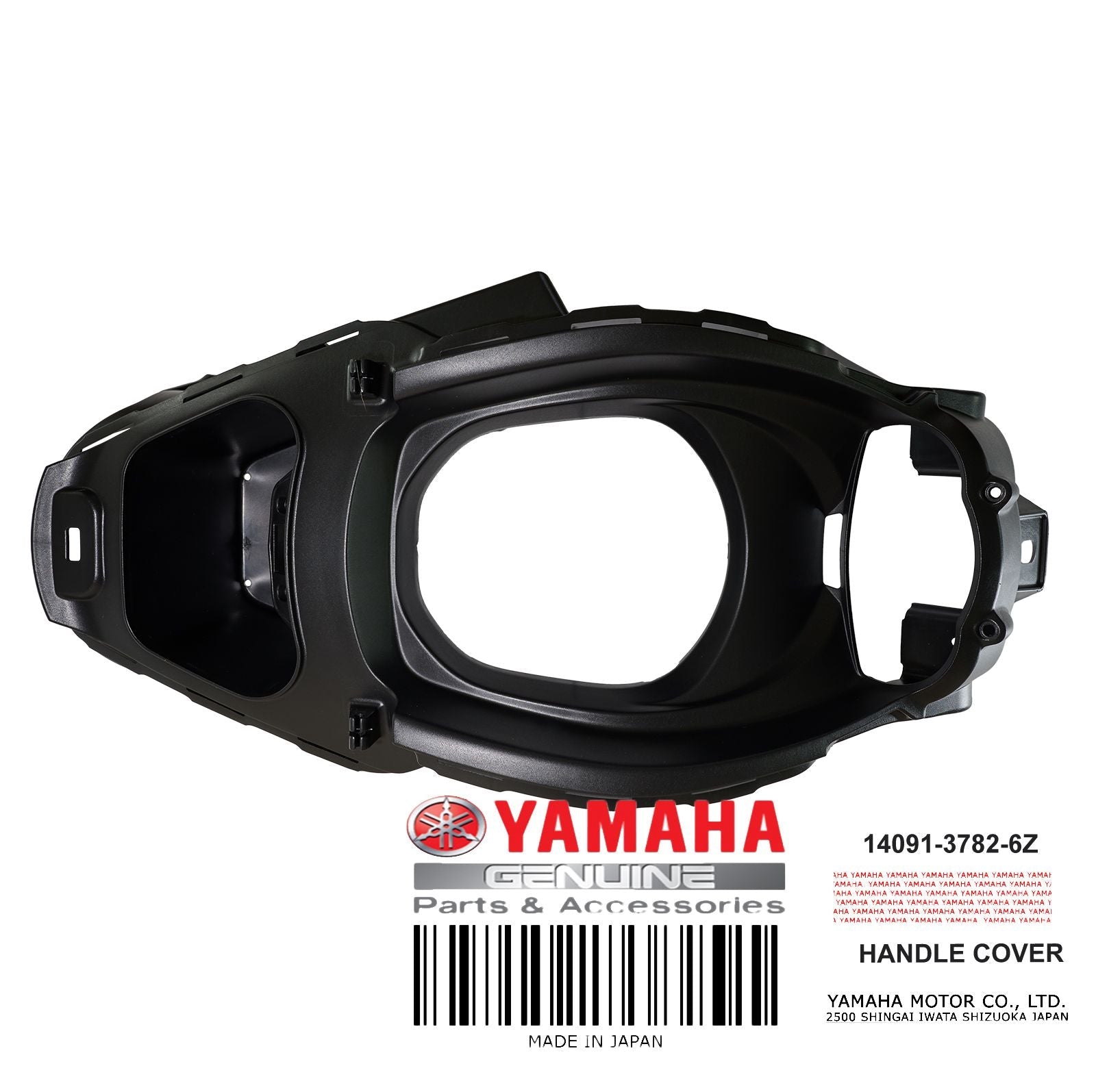 COVER  HANDLE  F. BLACK NOTES