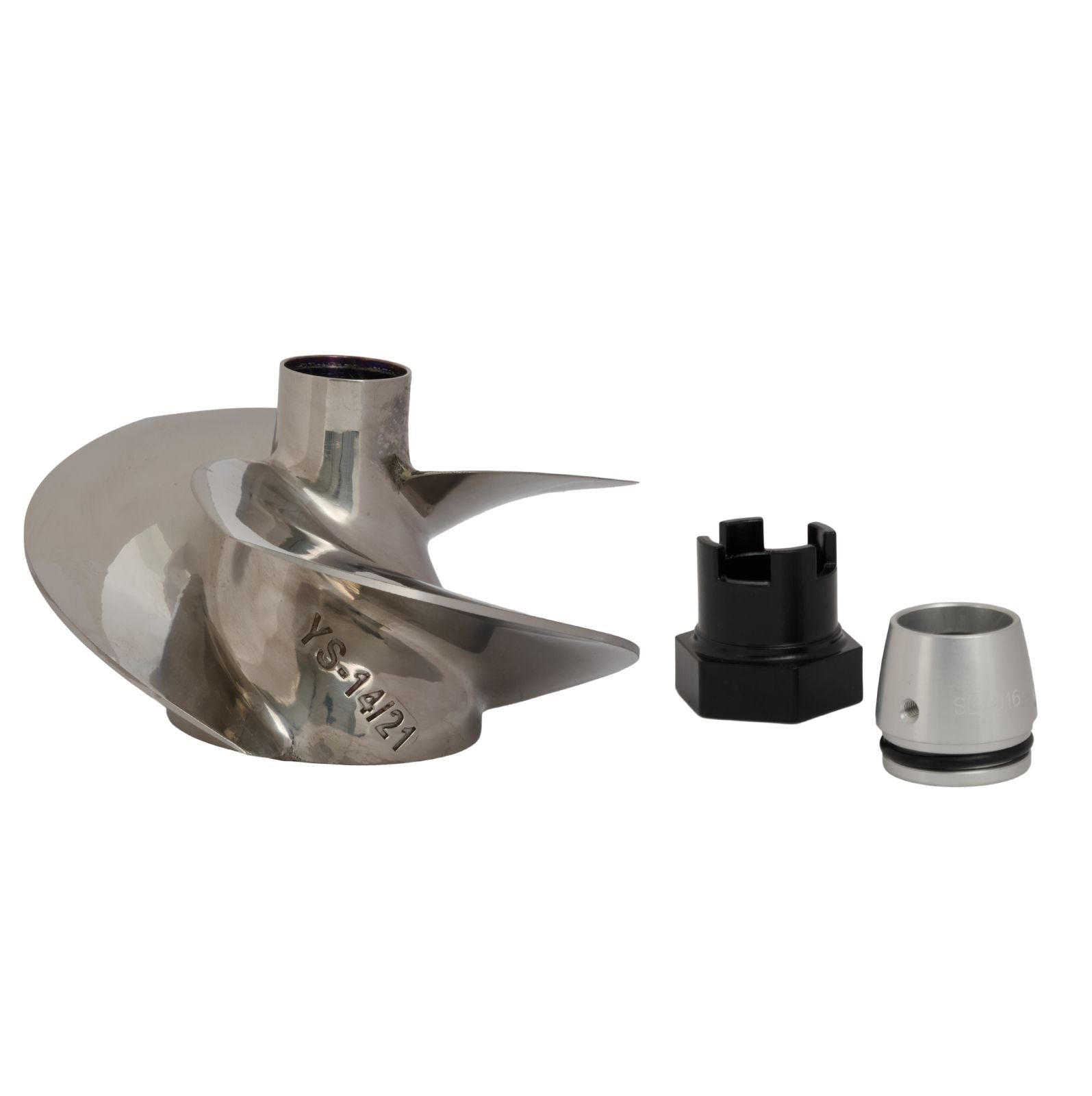 Solas DynaFly Series Impeller Yamaha FX SHO/FX Cruiser SHO 2008-2012