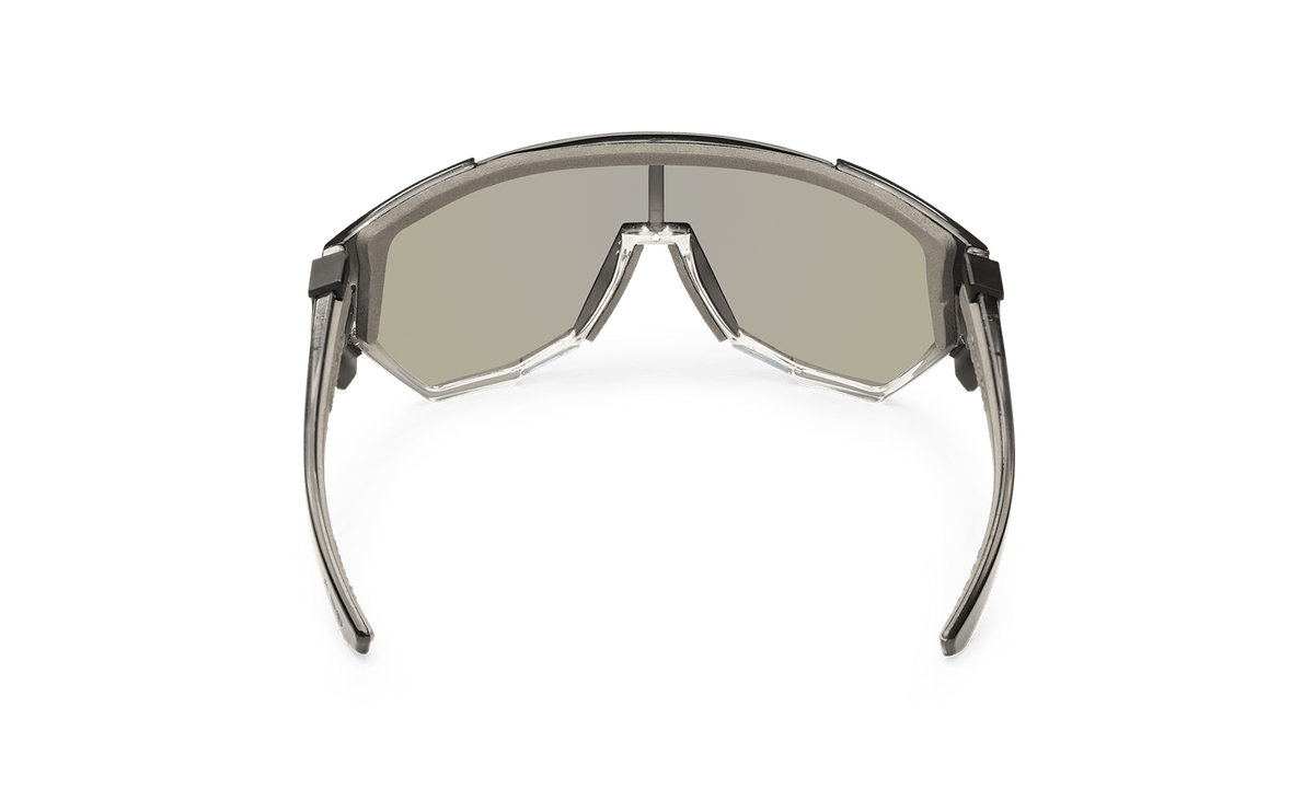 JAGER Bomb Safety - Green Mirror Polarized Crystal