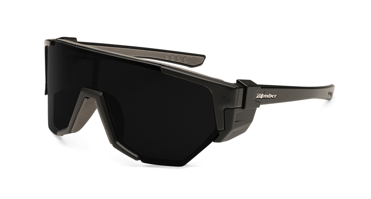 JAGER Bomb Safety - Polarized Smoke