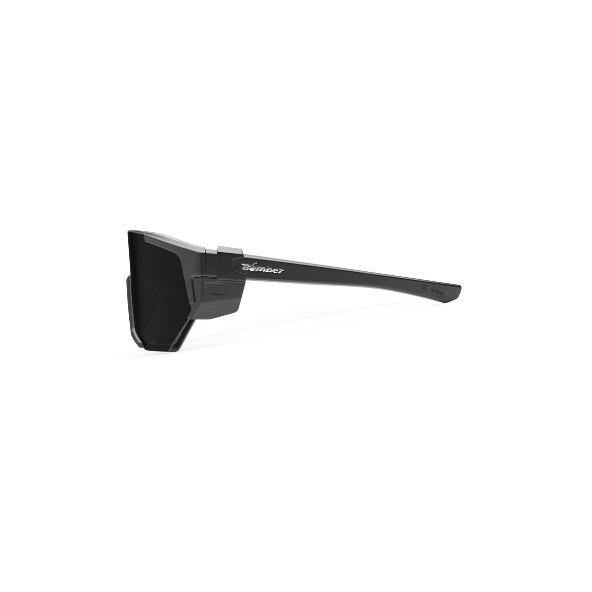 JAGER Bomb Safety - Polarized Smoke
