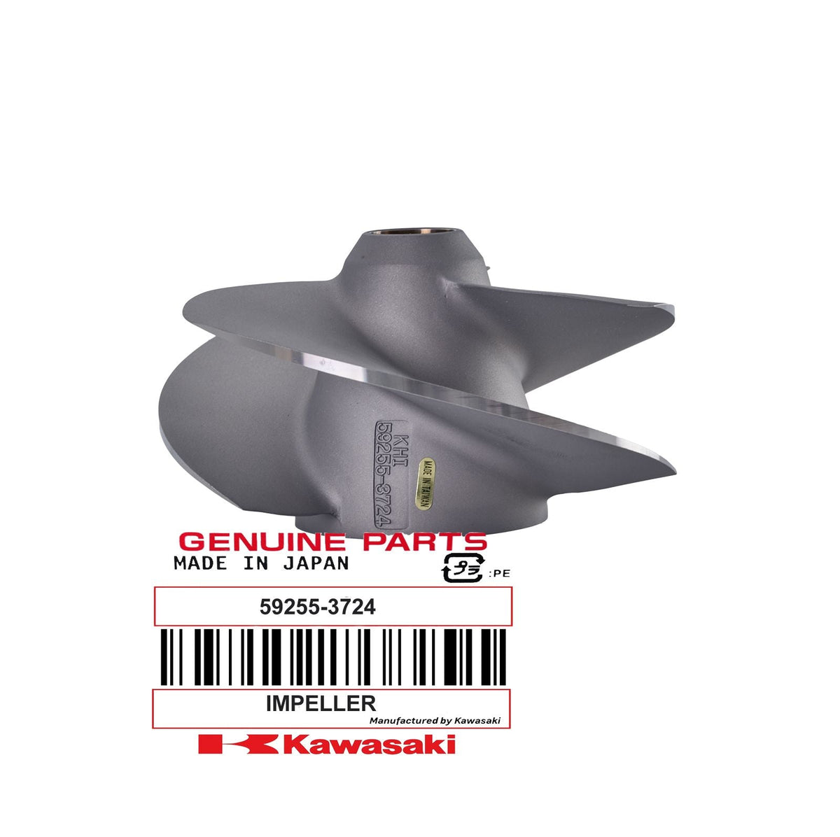 59255-3724 IMPELLER-COMP