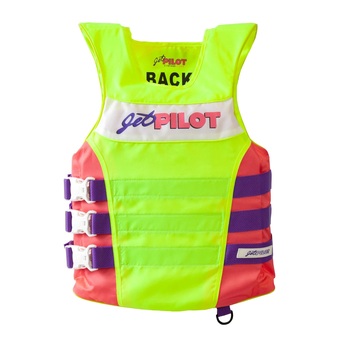 JetPilot VINTAGE CLASS NYLON VEST