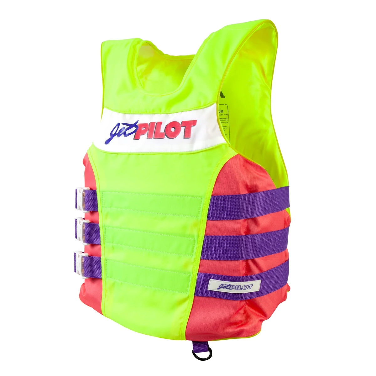 JetPilot VINTAGE CLASS NYLON VEST