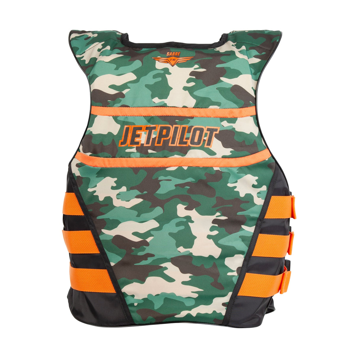 Jet Pilot F-86 SABRE Side Entry Poly PFD