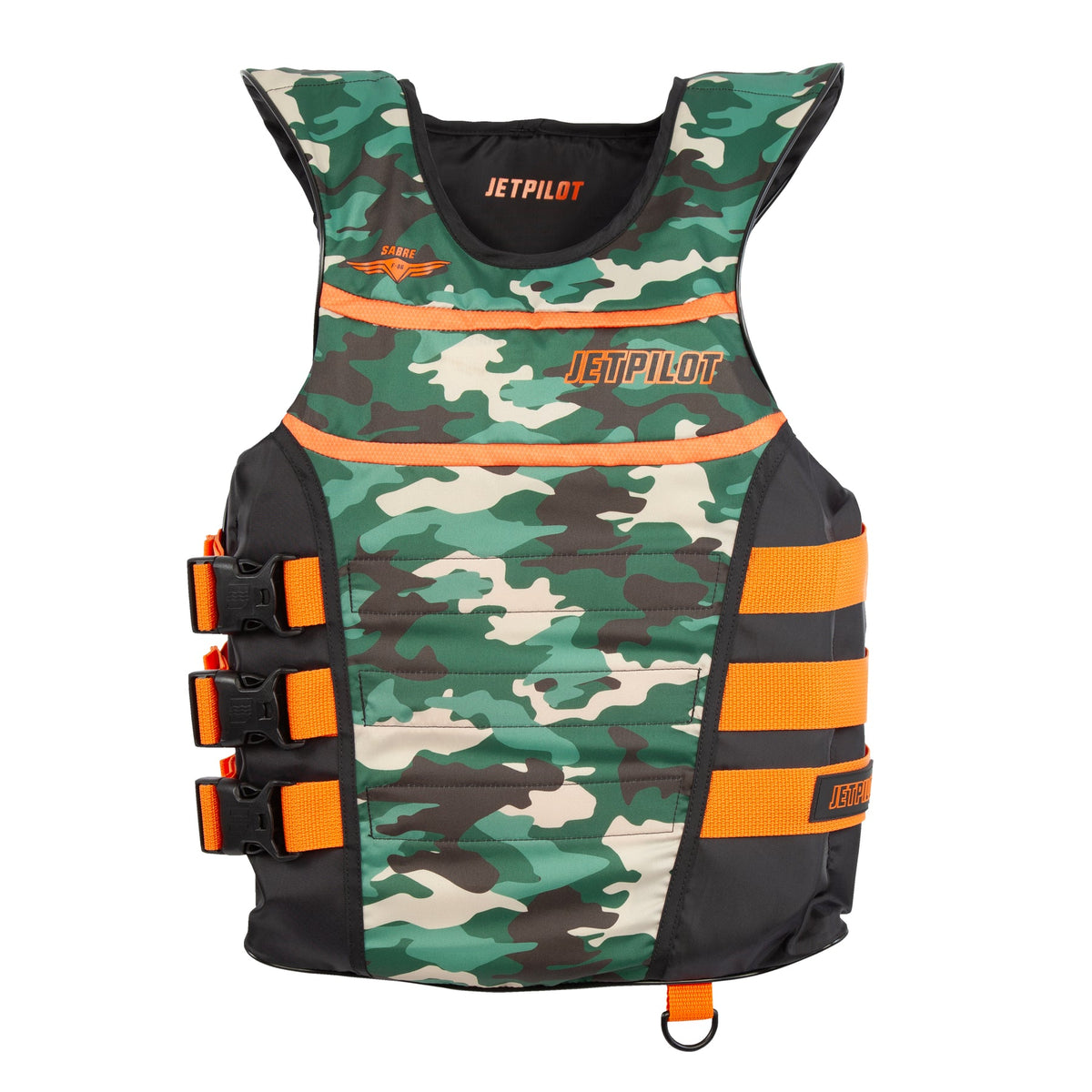 Jet Pilot F-86 SABRE Side Entry Poly PFD