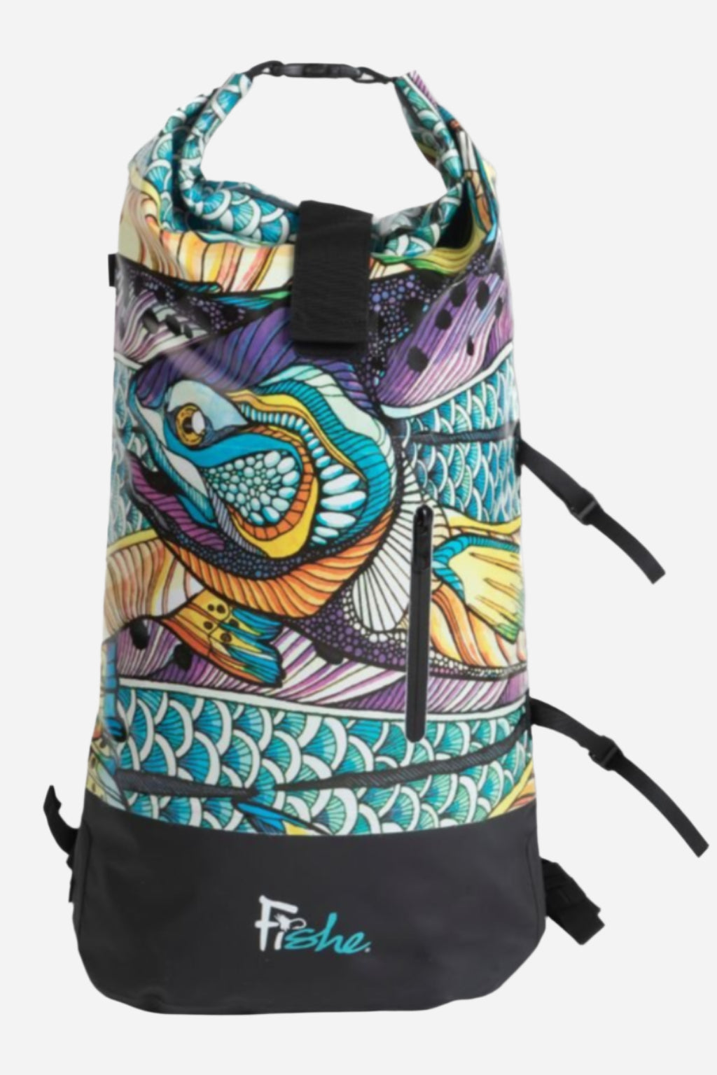 Kaleido King Backpack Dry Bag