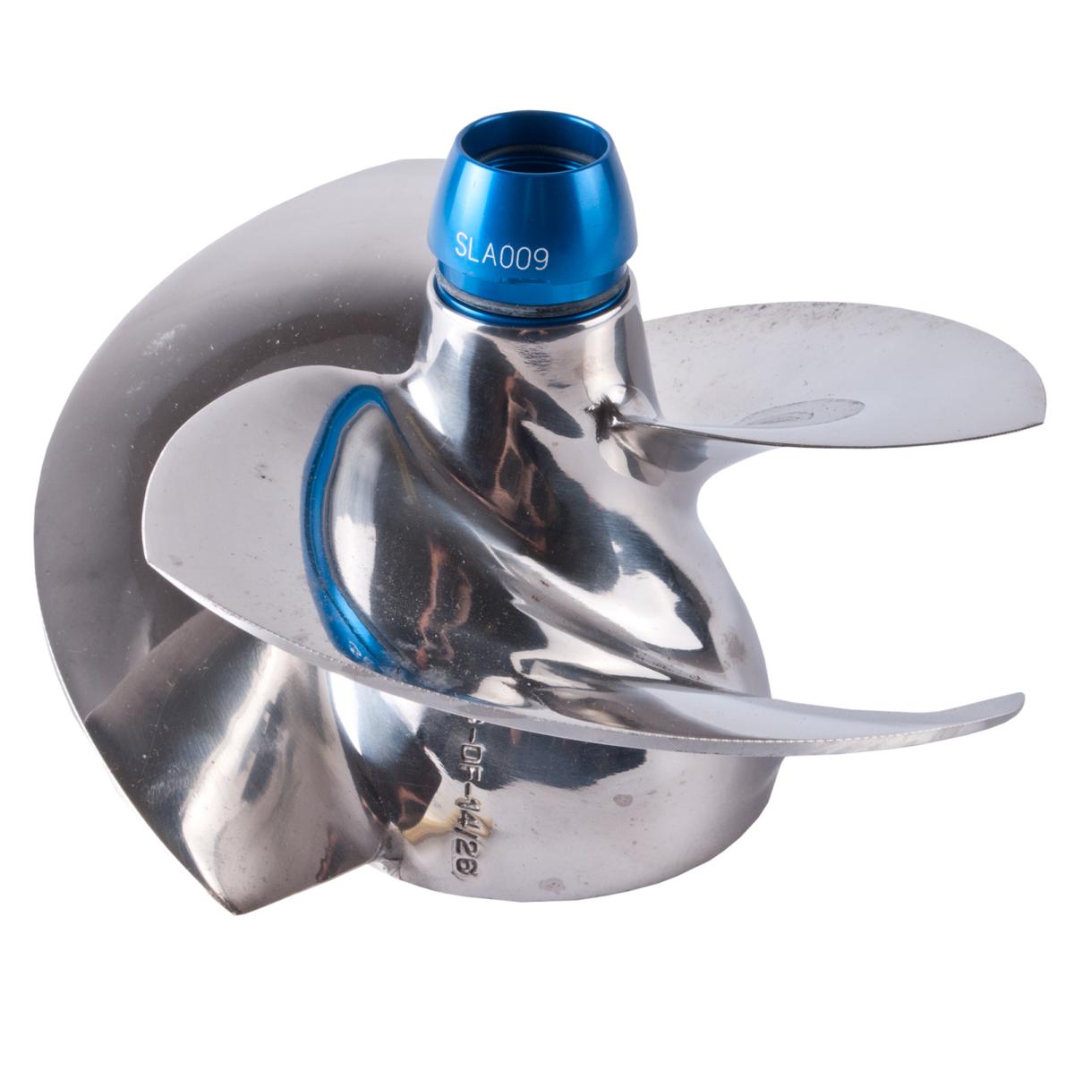 Solas Dynafly Series Impeller compatible with Kawasaki 1200 STX-R 2002-05
