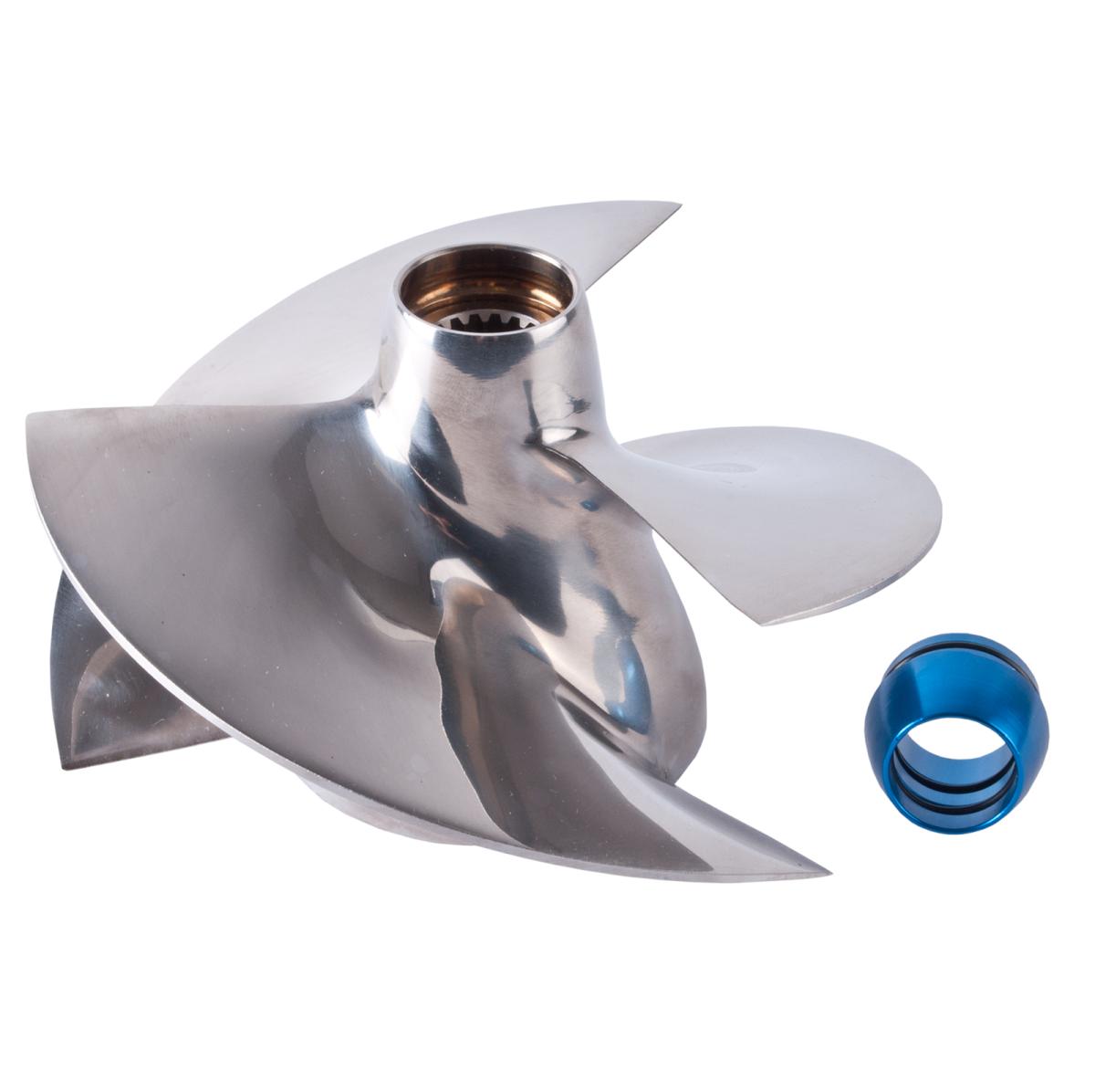 Solas Xprop Impeller for Kawasaki KG-SC-XO 17-24.5