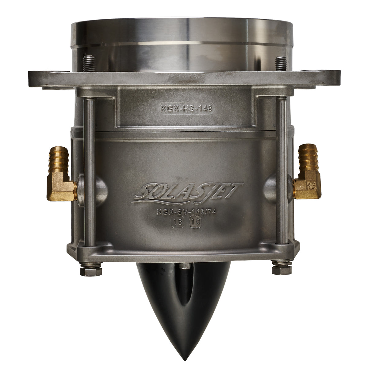 Solas KGX-HSV-148/74 Jet Pump Assembly (12 vane)