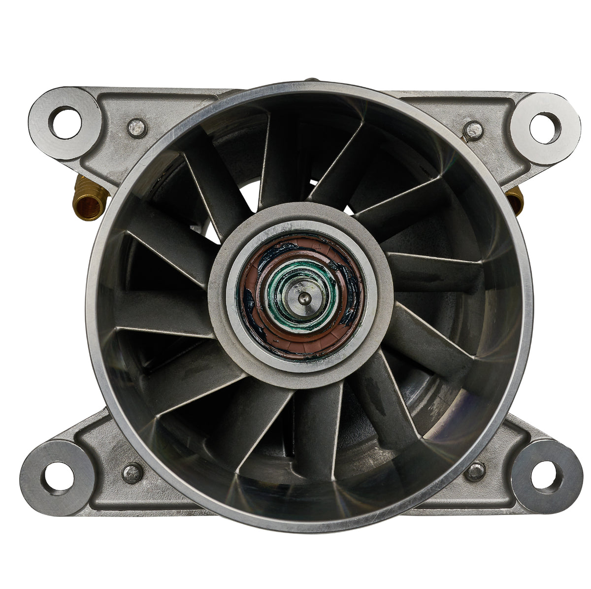 Solas Jet Pump Assembly 12 Vane with Trim System Kawasaki SX-R 2017-2026