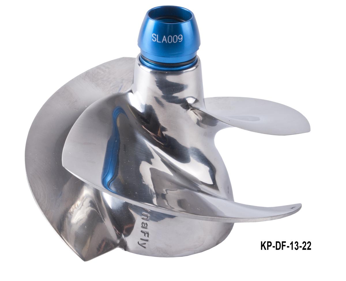 Solas DynaFly Impeller for Kawasaki KP-DF-13/22