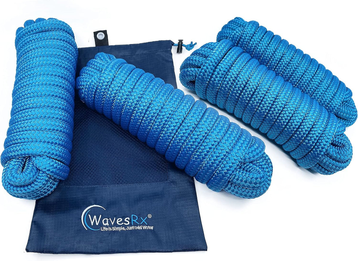 5/8” X 25’ PREMIUM DOCK LINE