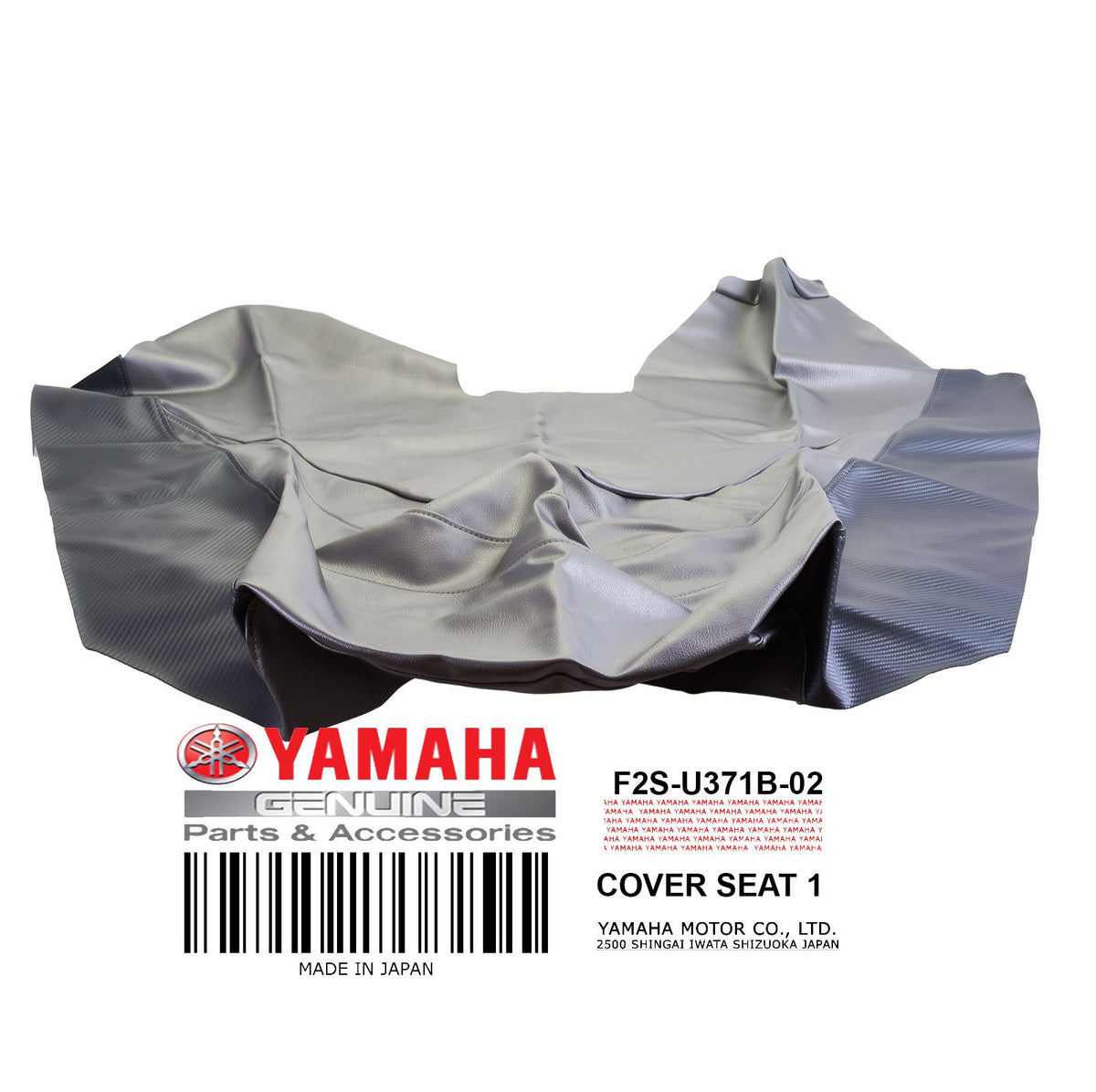 F2S-U371B-02-00 COVER SEAT 1