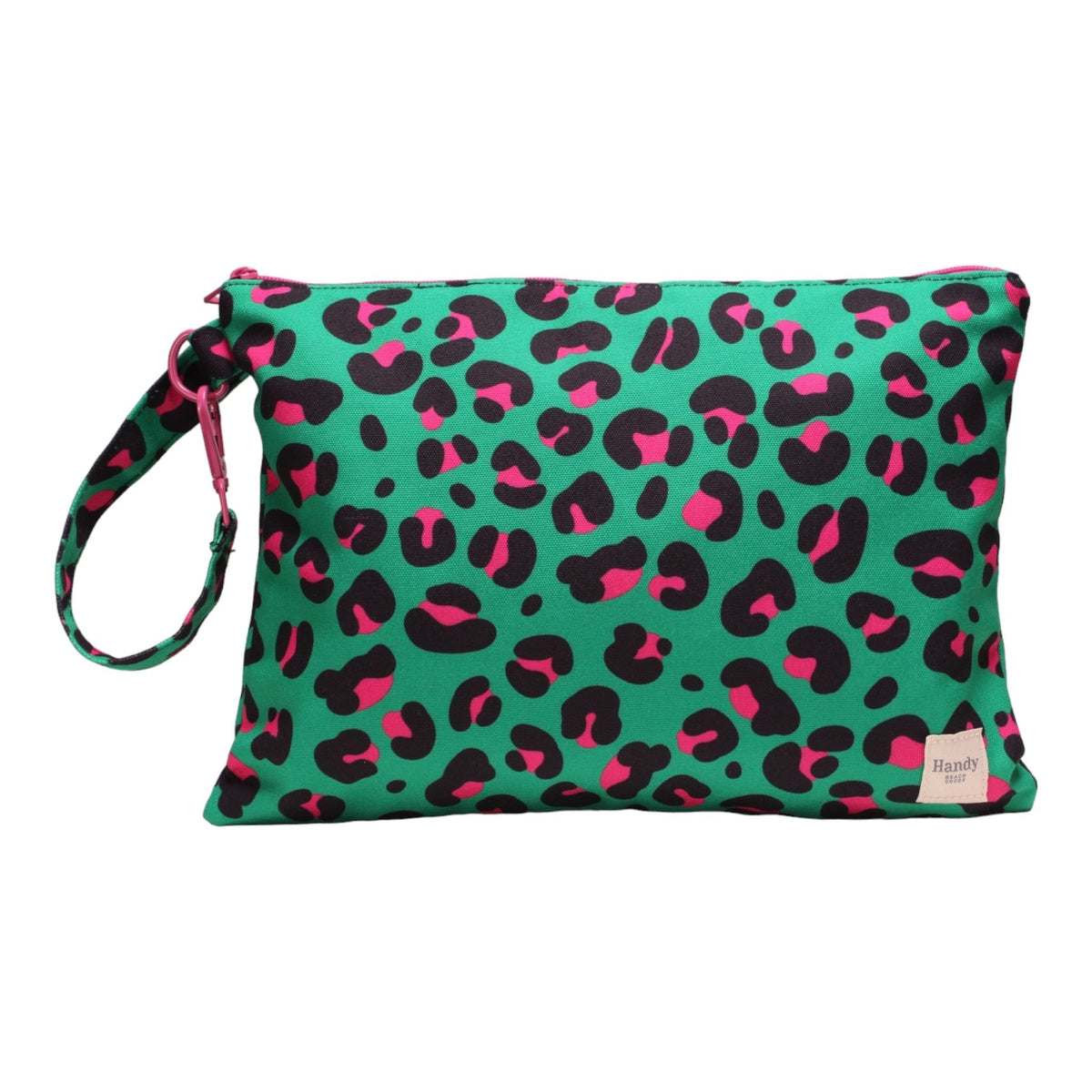 Beach Wristlet Bag