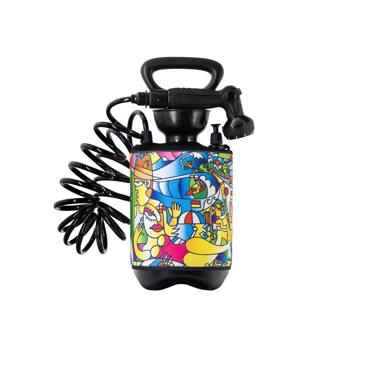 Portable Shower Livin&#39; the Dream 1.3G