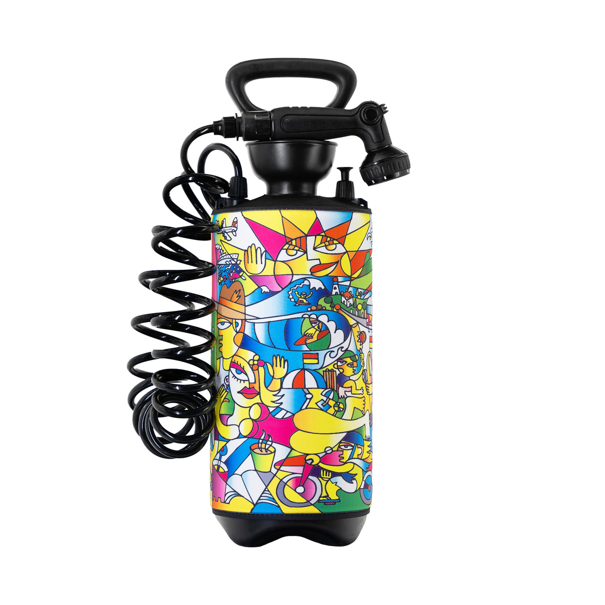 Portable Shower Livin&#39; the Dream 2.1G