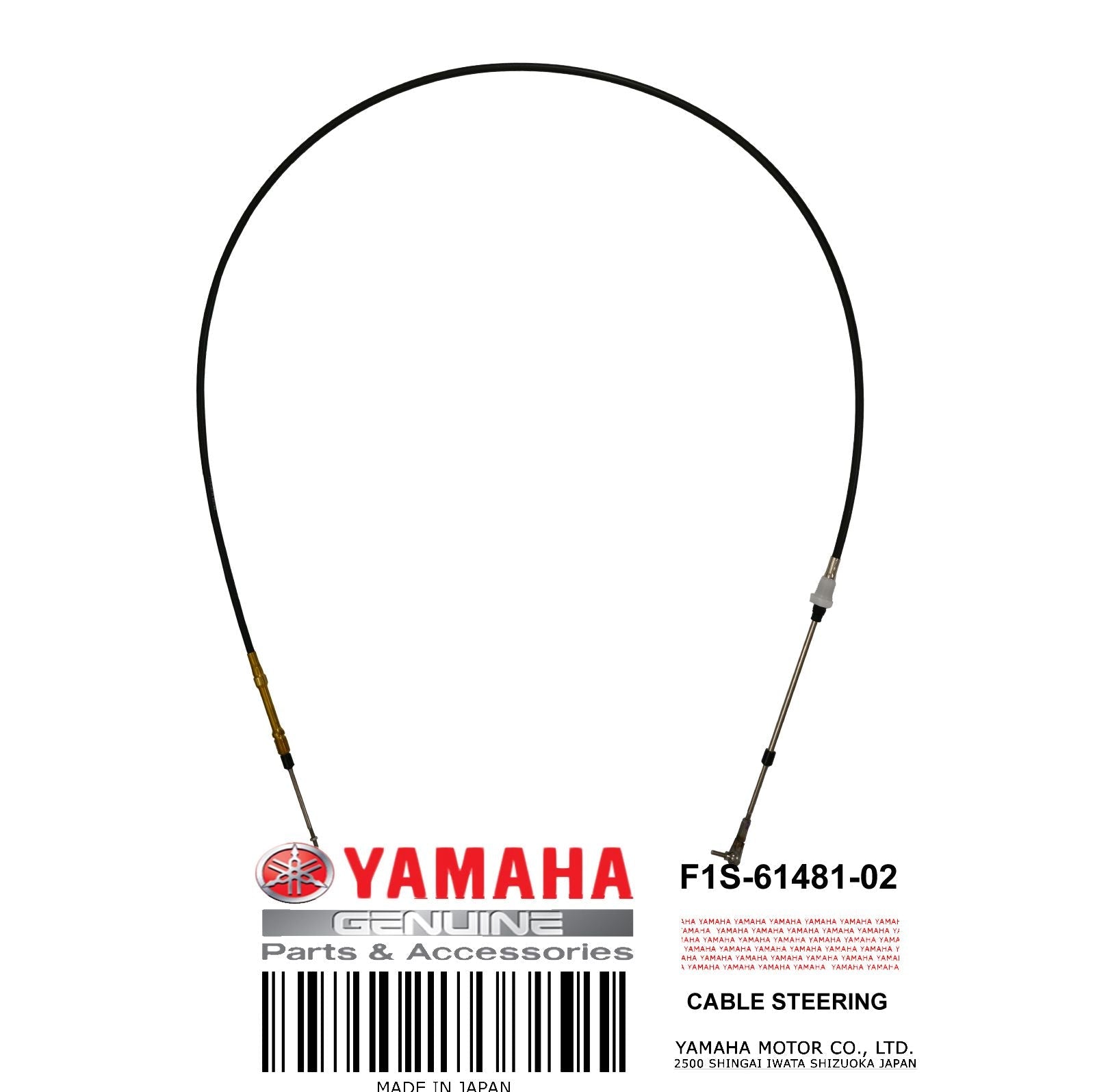 CABLE STEERING NOTES