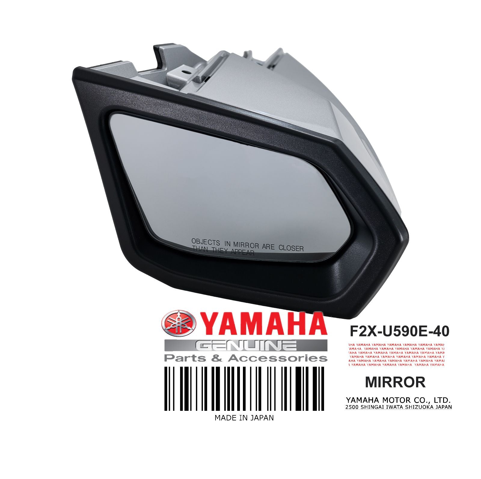 MIRROR ASSY. 2