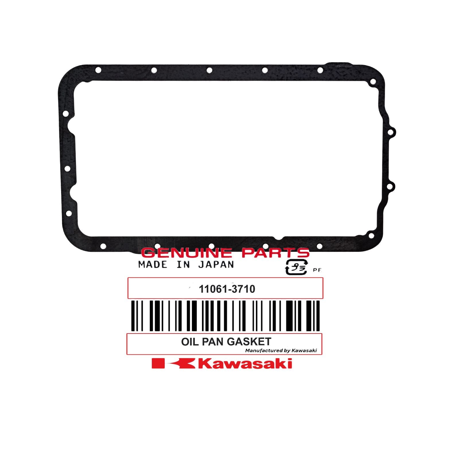 GASKET - OIL PAN