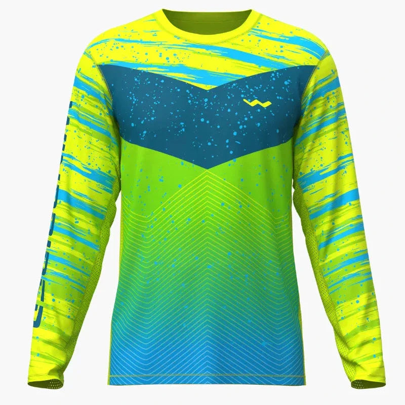 Kid&#39;s HELIOS Long Sleeve Sun Shirt