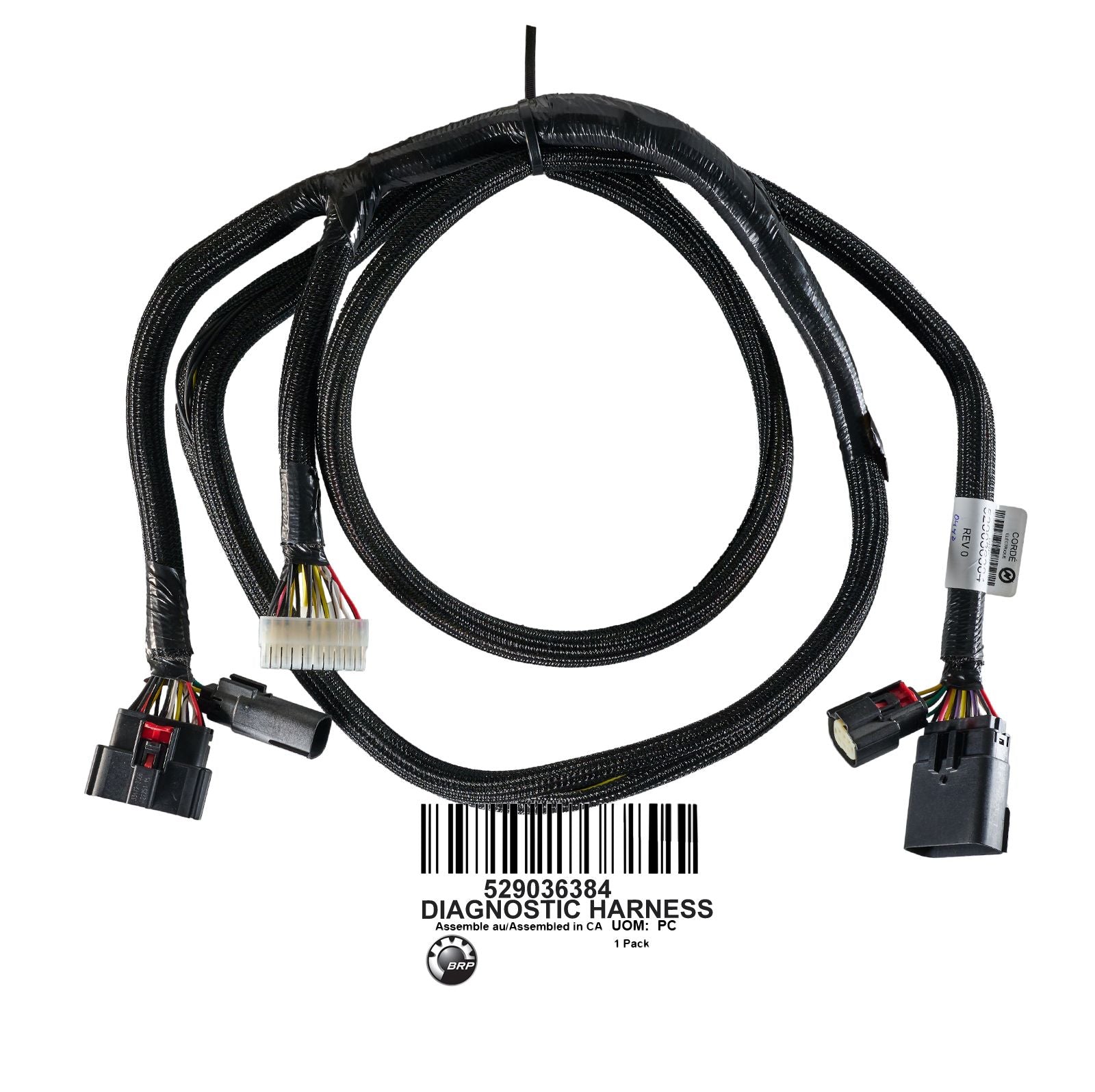 DIAGNOSTIC HARNESS