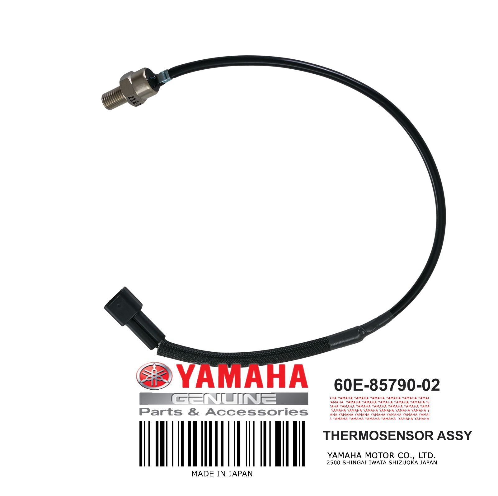 THERMOSENSOR ASSY NOTES