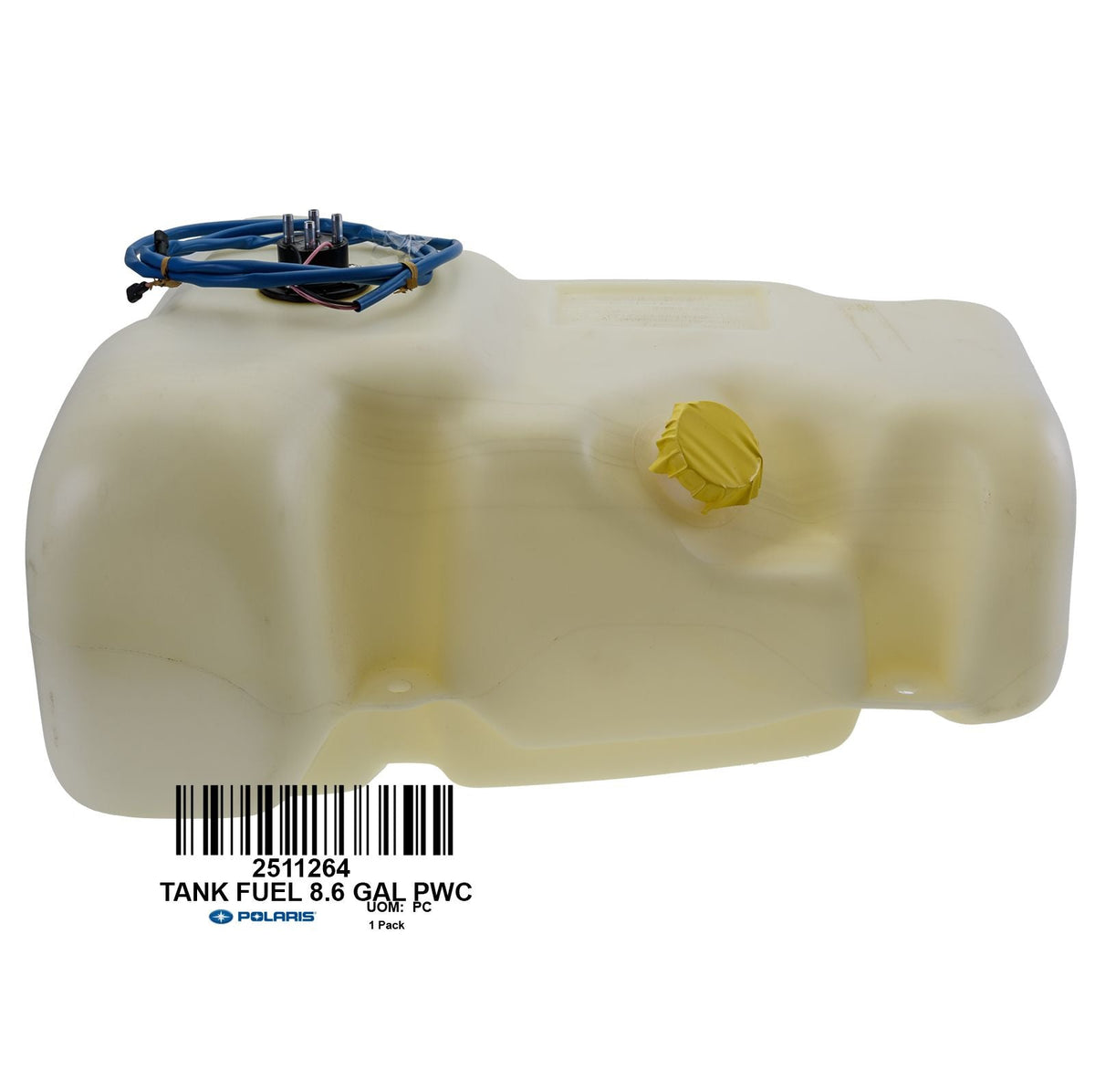 TANK FUEL 8.6 GAL PWC