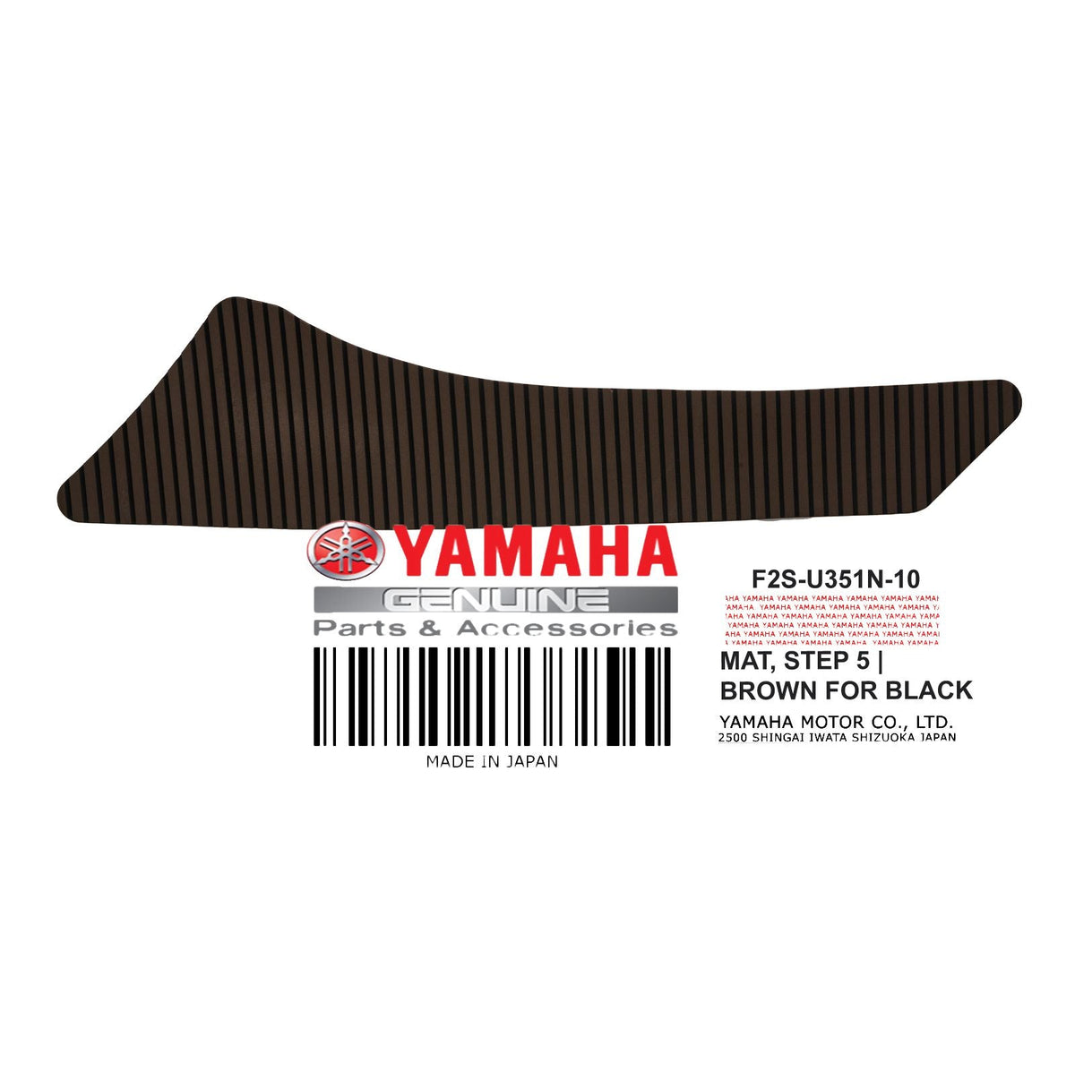 F2S-U351N-10-00 MAT STEP 5