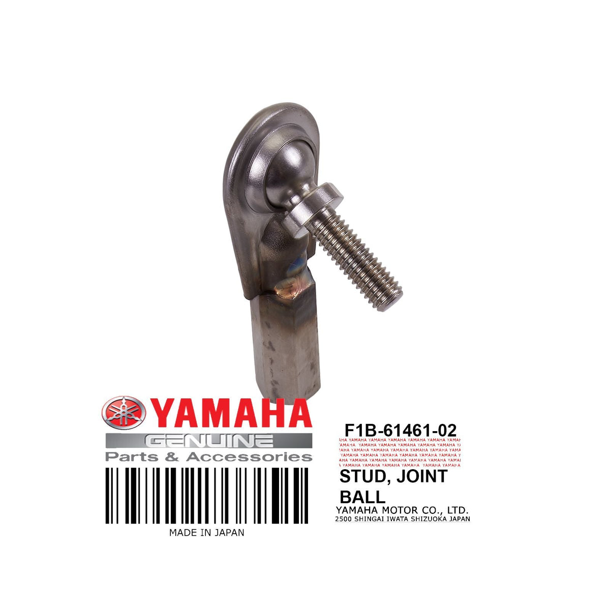 F1B-61461-02-00 STUD JOINT BALL