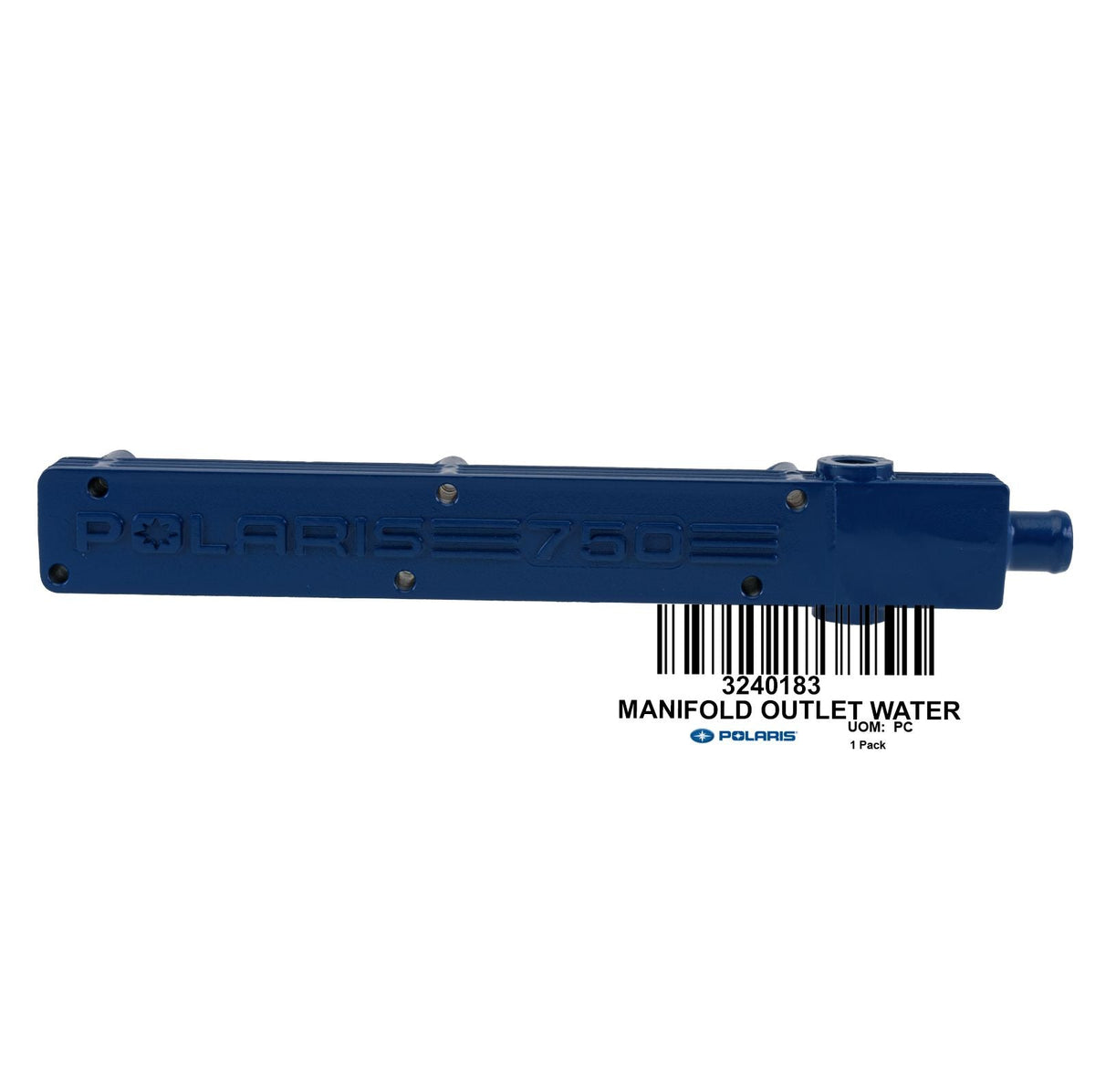 MANIFOLD OUTLET WATER