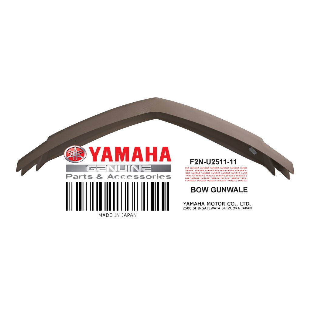 GUNWALE BOW