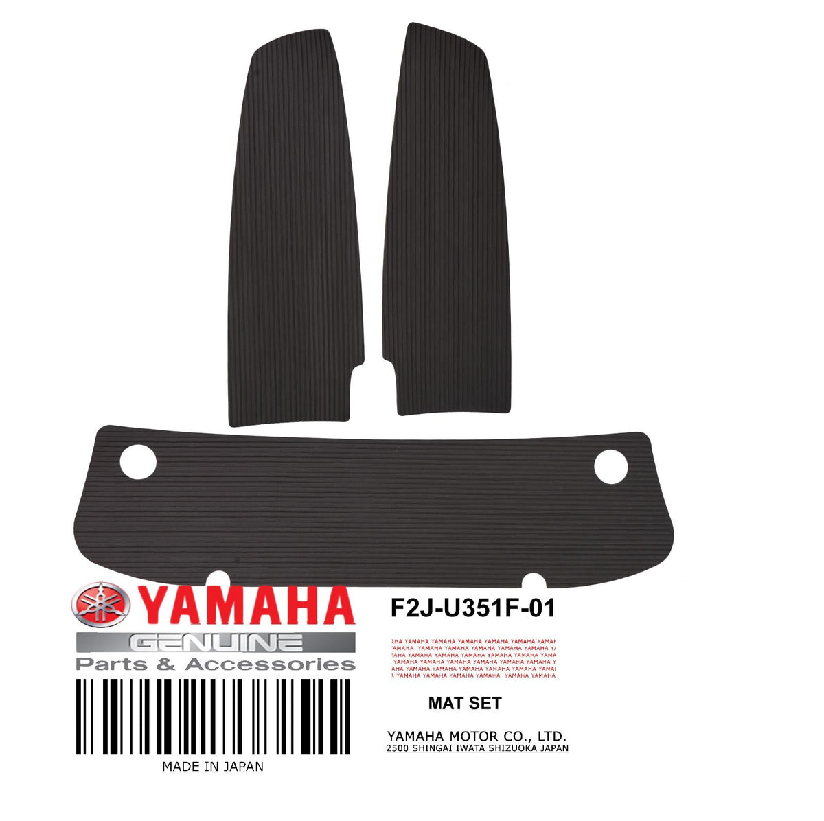 F2J-U351F-01-00 MAT SET
