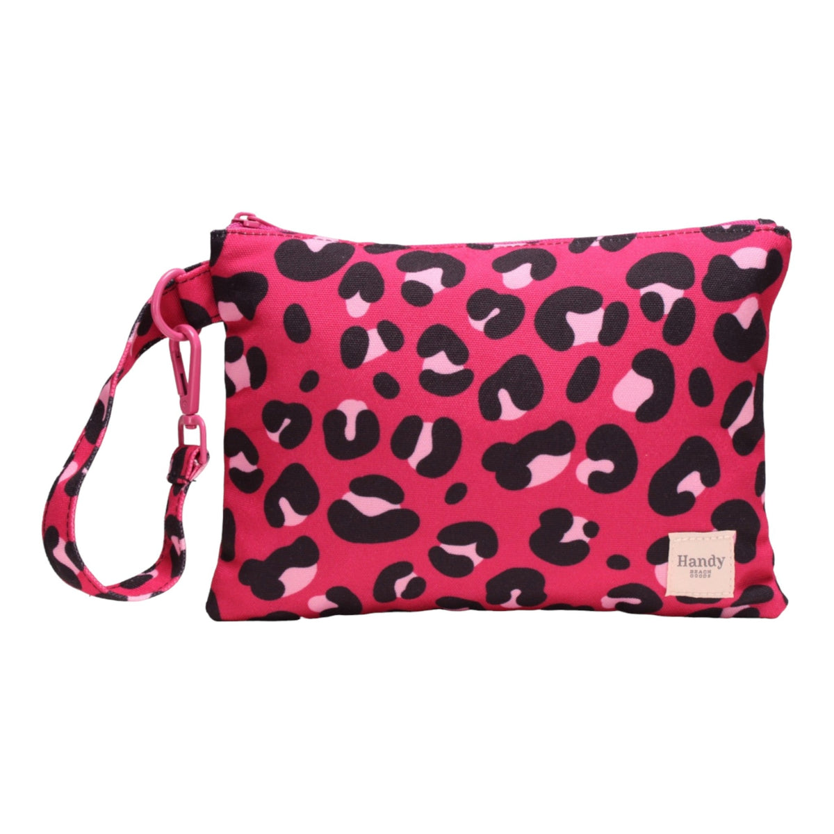 Beach Wristlet Bag