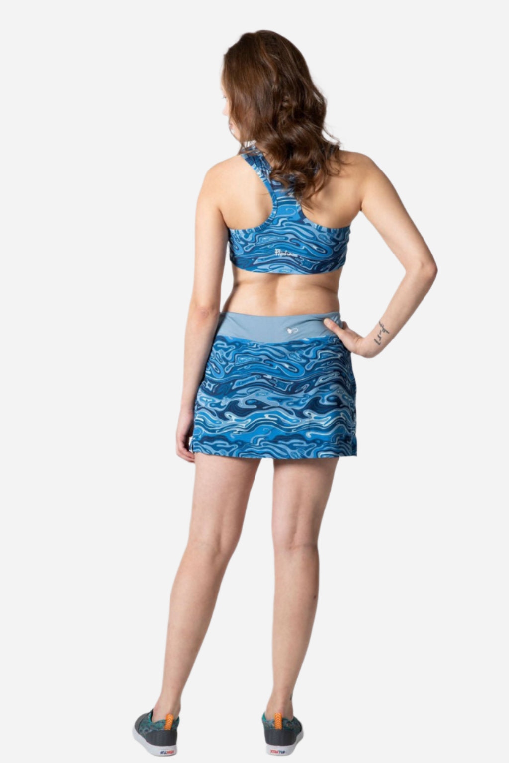 FisheWaters Ravine Skort