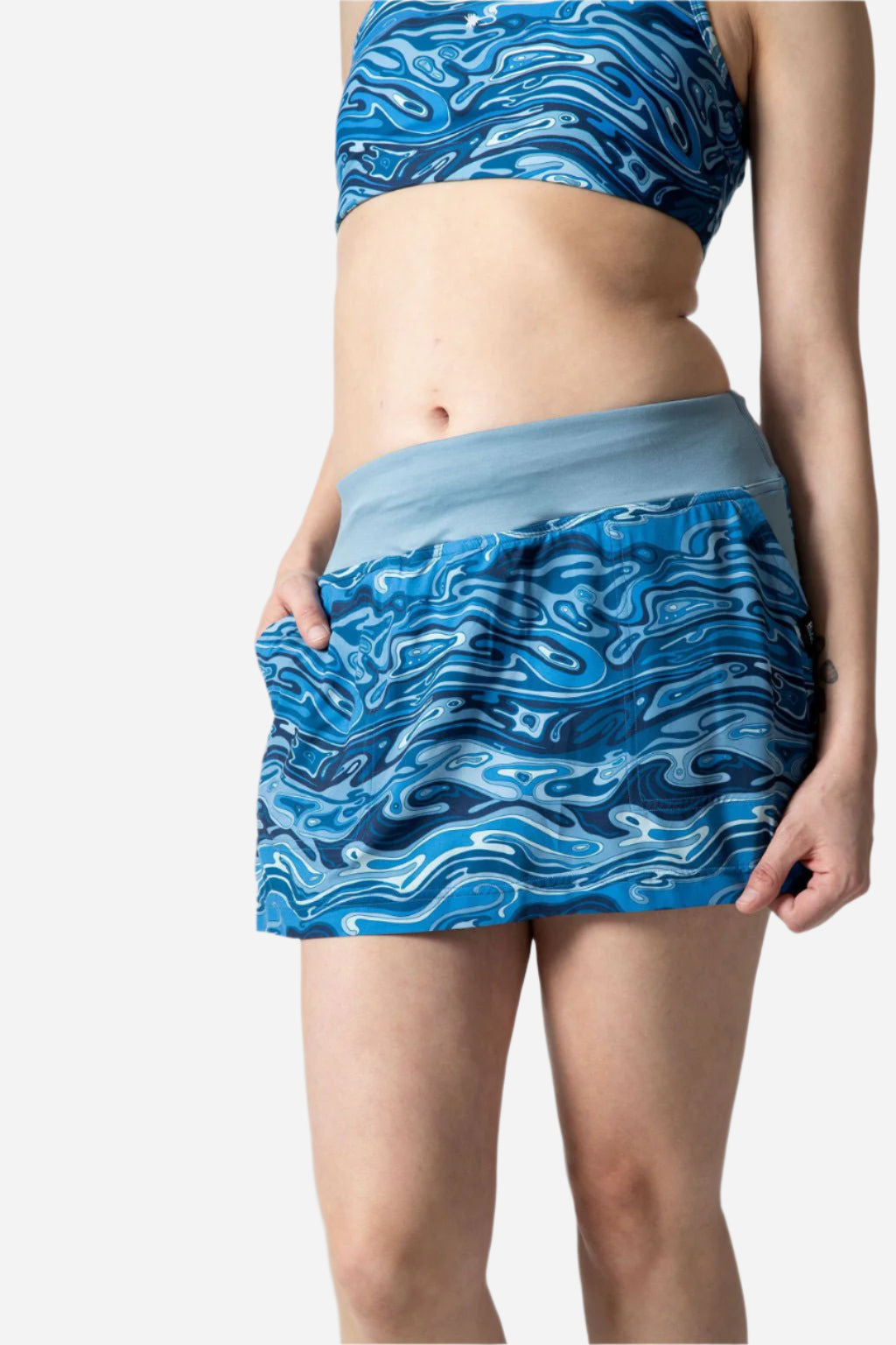 FisheWaters Ravine Skort