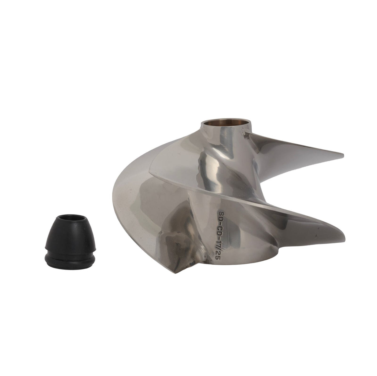 Solas Concord Series Impeller compatible with Sea-Doo XP/SPX/GSX 1996-1998
